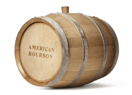 American Bourbon Barrel Image