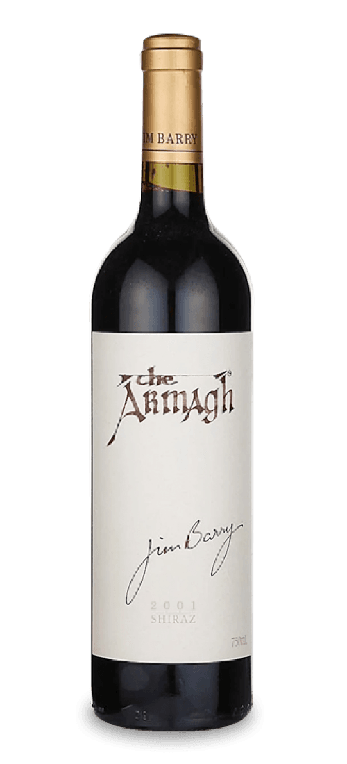 Jim Barry, The Armagh Shiraz, Clare Valley 10009712001