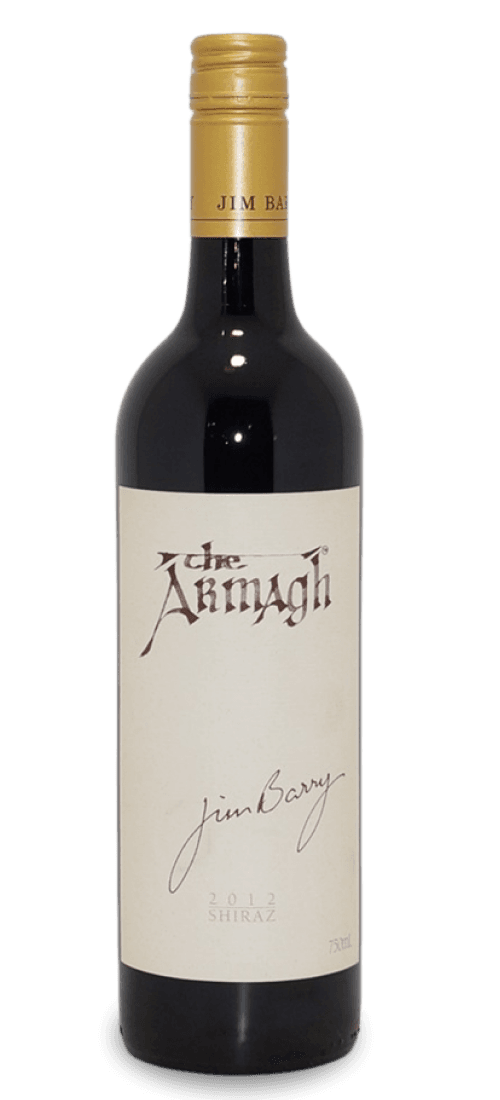 Jim Barry, The Armagh Shiraz, Clare Valley 10009712012