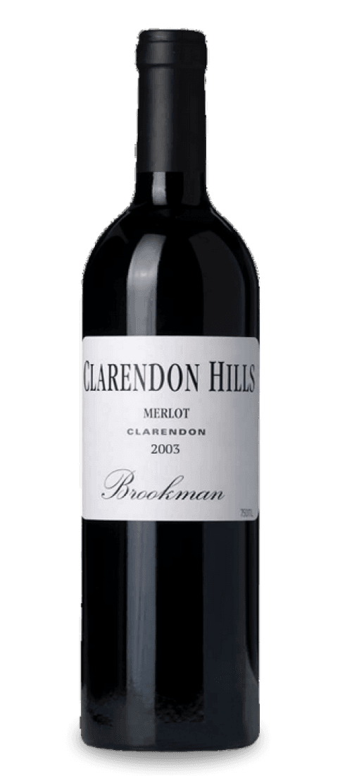 Clarendon Hills, Brookman Merlot, South Australia 10015612003