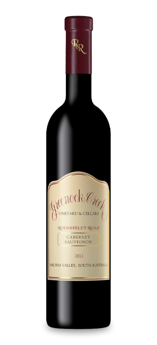 Greenock Creek, Roennfeldt Road Cabernet Sauvignon, Barossa Valley 10025132011