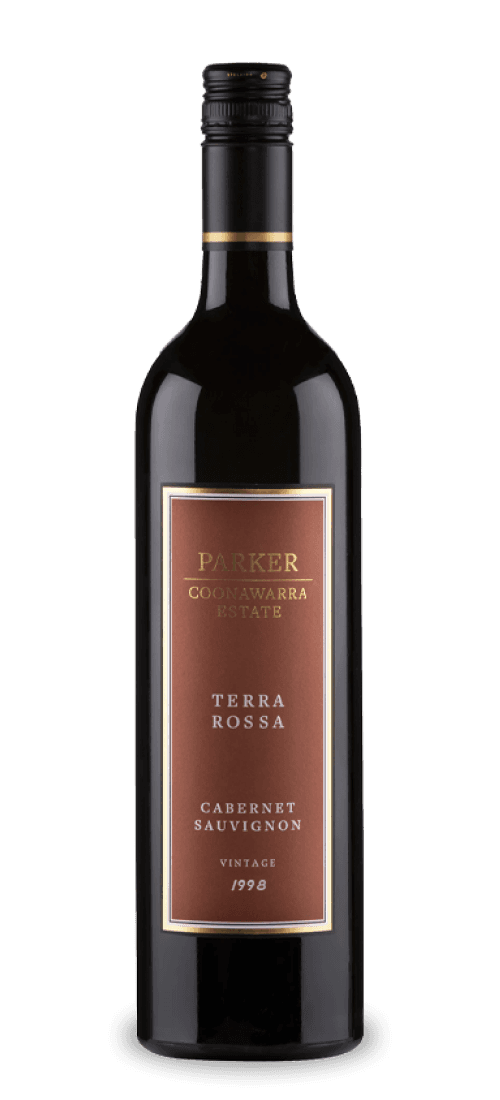 Parker Coonawarra Estate, Terra Rossa Cabernet Sauvignon, Coonawarra 10041551998