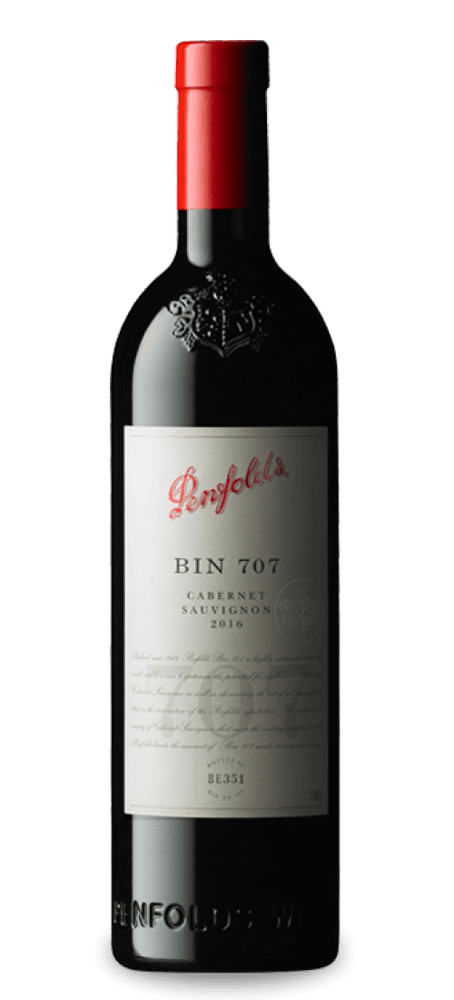 Penfolds, Bin 707 Cabernet Sauvignon, South Australia 10042142016