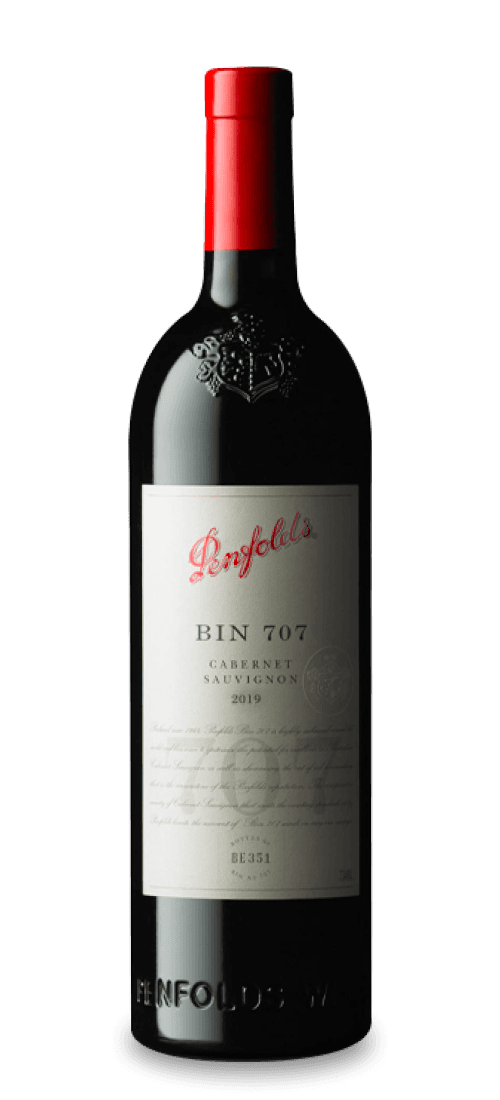 Penfolds, Bin 707 Cabernet Sauvignon, South Australia 10042142019