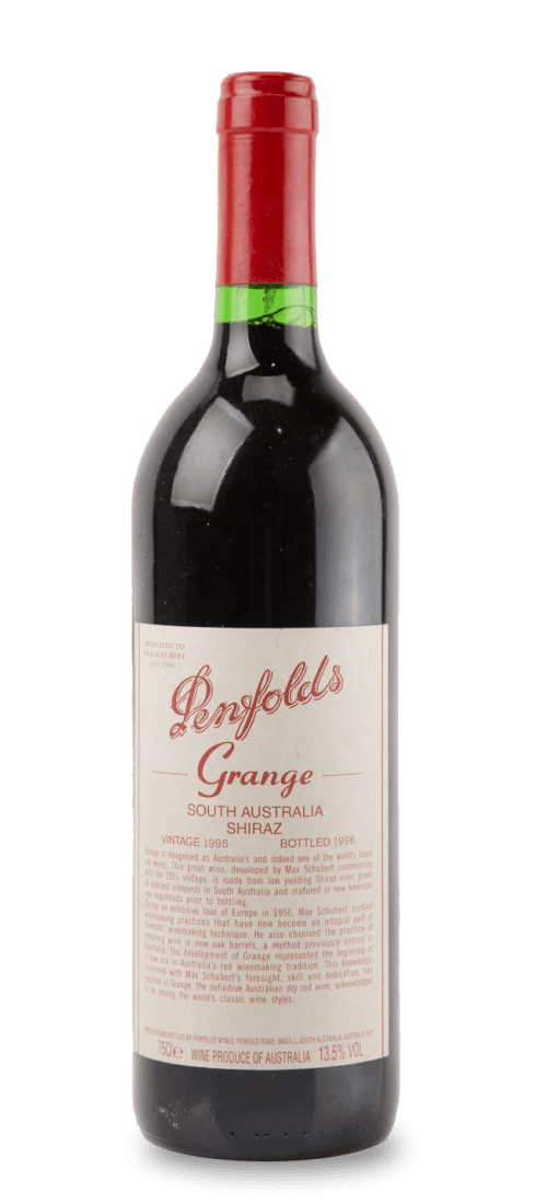 Penfolds, Grange, South Australia 10042851995