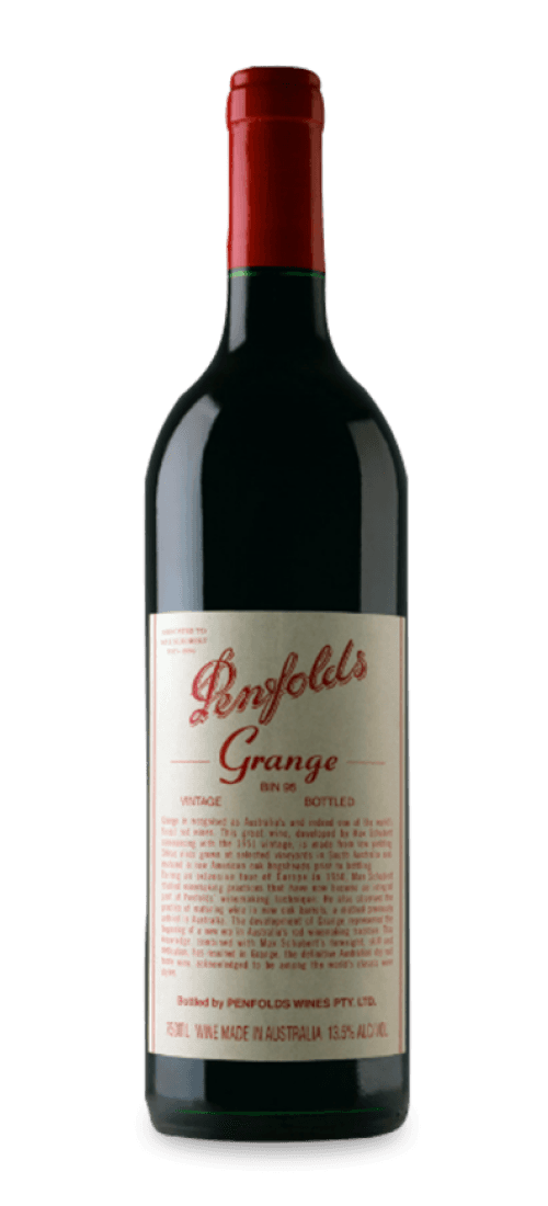 Penfolds, Grange, South Australia 10042851999