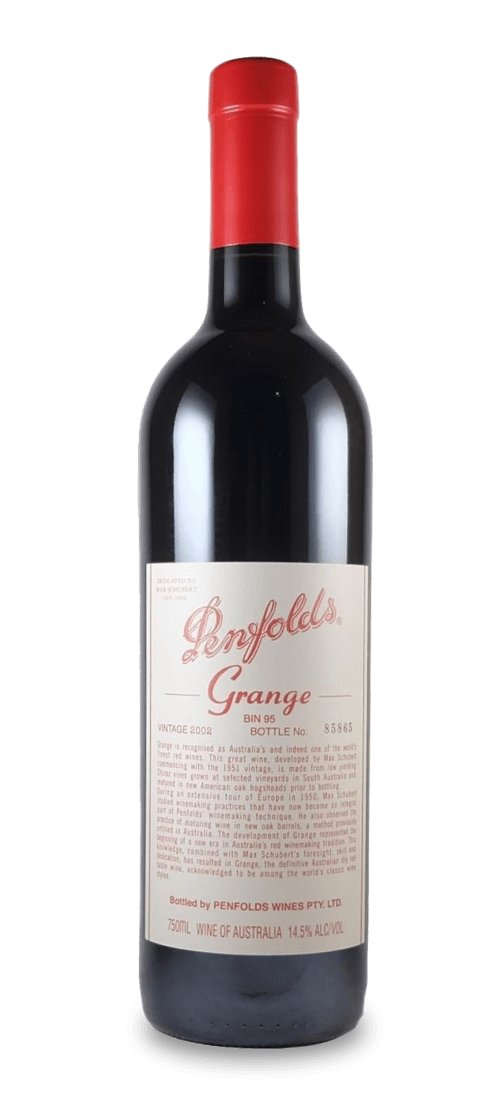 Penfolds, Grange, South Australia 10042852002