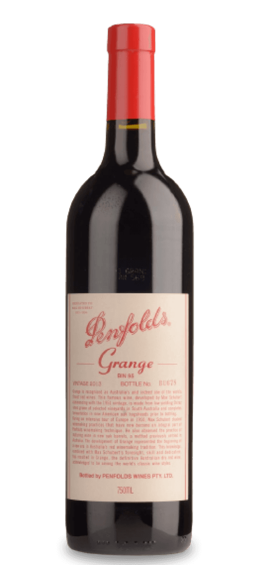 Penfolds, Grange, South Australia 10042852013