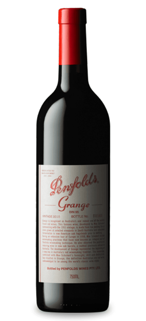 Penfolds, Grange, South Australia 10042852015