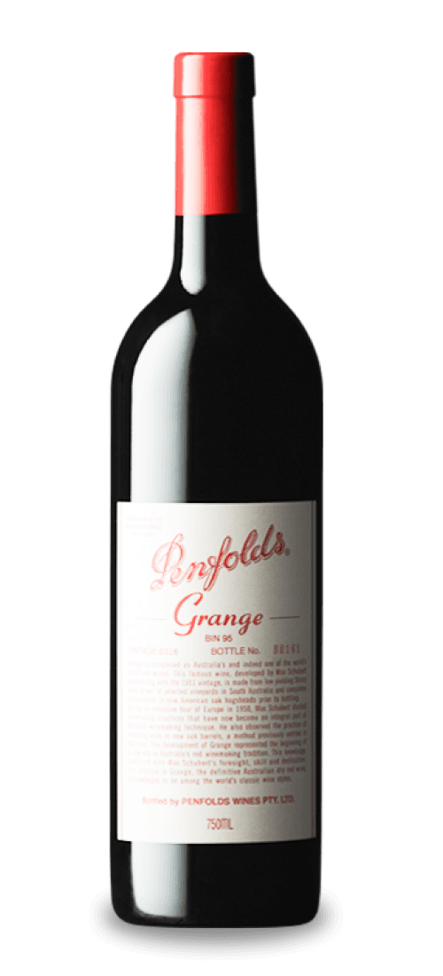 Penfolds, Grange, South Australia 10042852016