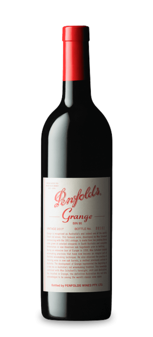 Penfolds, Grange, South Australia 10042852017