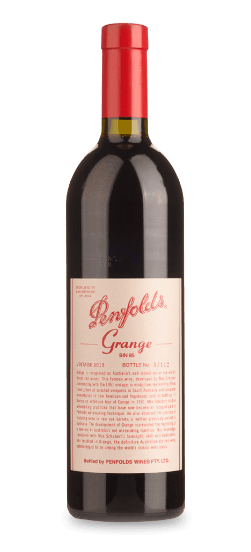 Penfolds, Grange, South Australia 10042852018