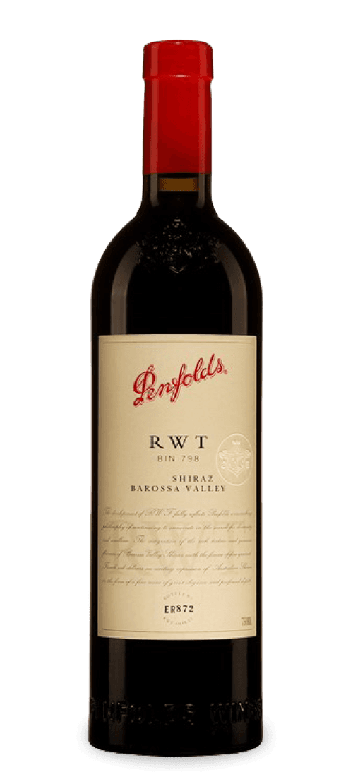 Penfolds, Bin 798 RWT Shiraz, Barossa Valley 10043312009