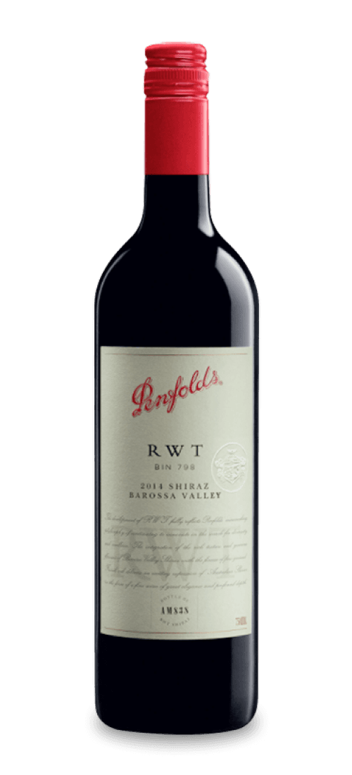 Penfolds, Bin 798 RWT Shiraz, Barossa Valley 10043312014