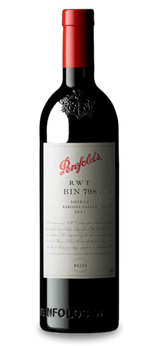 Penfolds, Bin 798 RWT Shiraz, Barossa Valley 10043312017