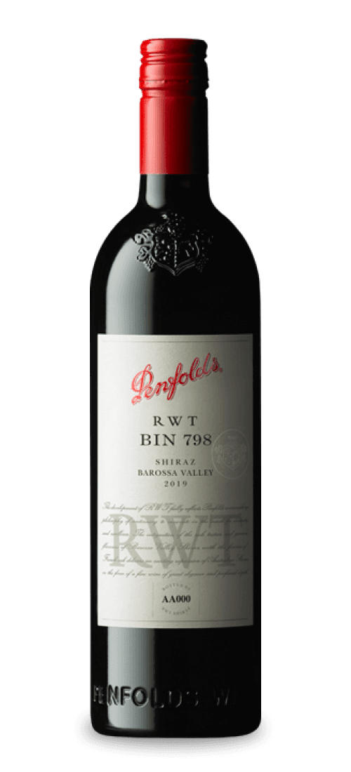 Penfolds, Bin 798 RWT Shiraz, Barossa Valley 10043312019