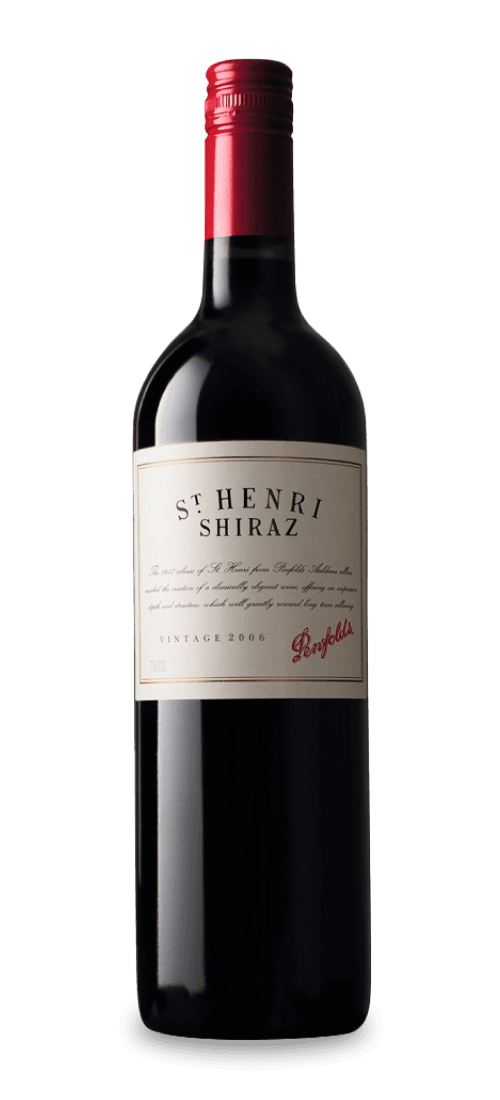 Penfolds, St. Henri Shiraz, South Australia 10043442006