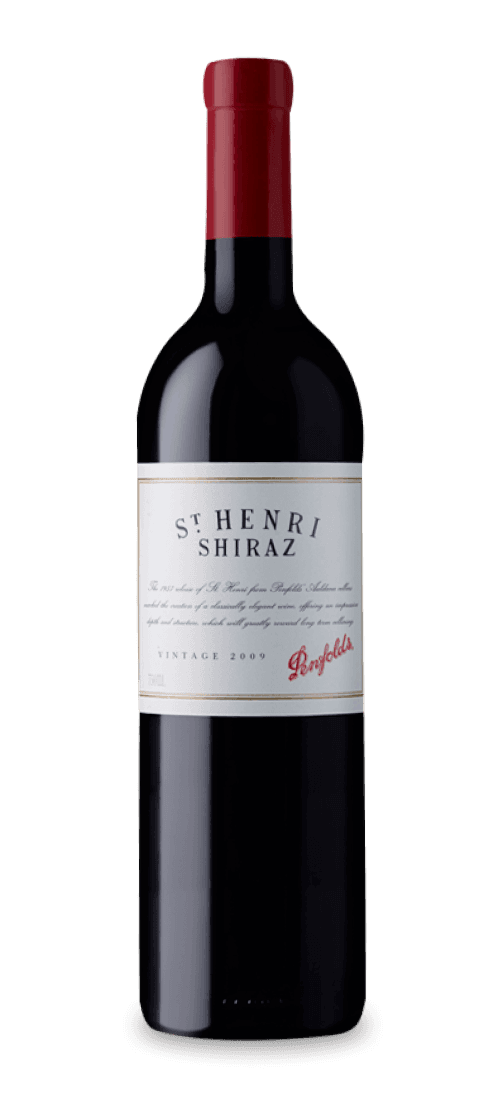 Penfolds, St. Henri Shiraz, South Australia 10043442009