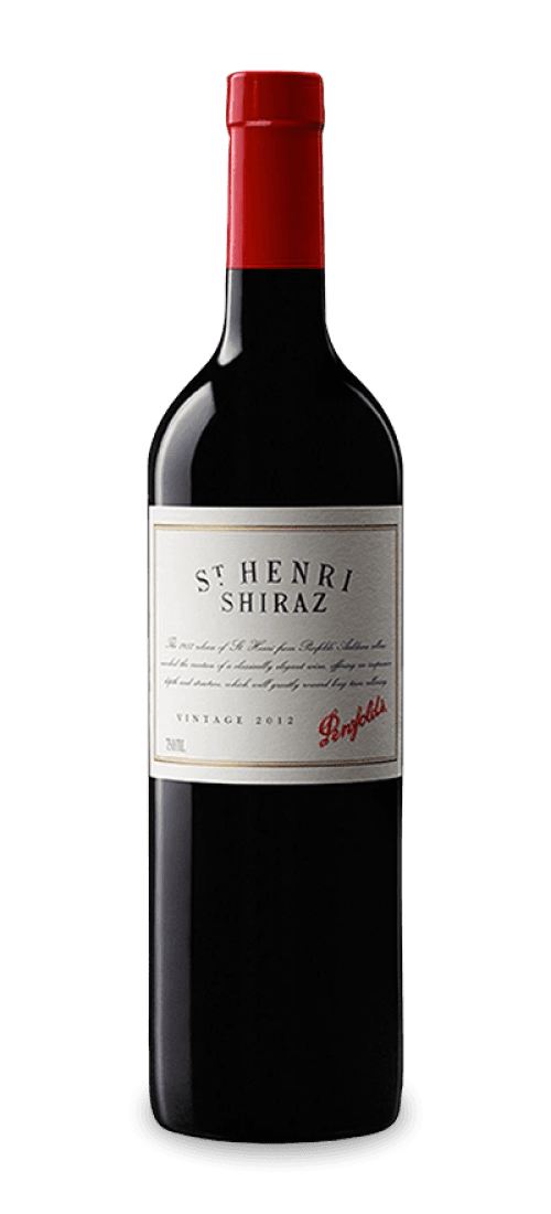 Penfolds, St. Henri Shiraz, South Australia 10043442012