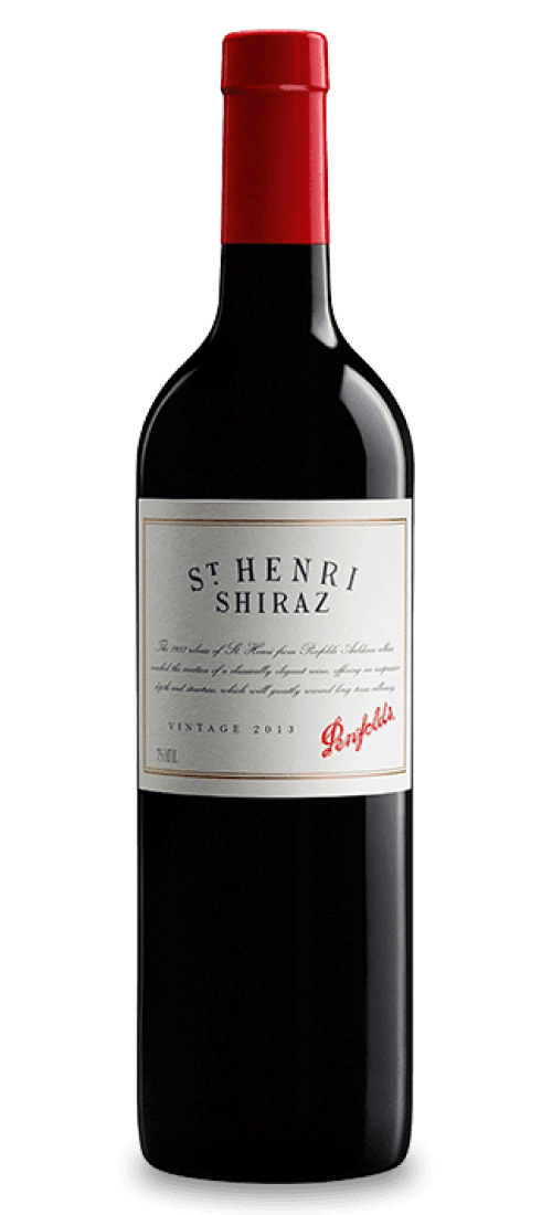 Penfolds, St. Henri Shiraz, South Australia 10043442013