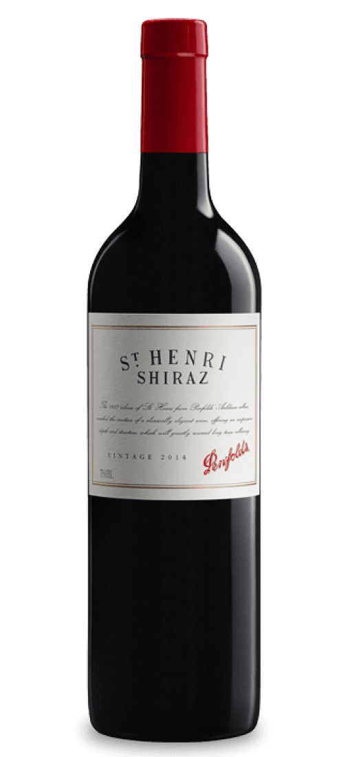 Penfolds, St. Henri Shiraz, South Australia 10043442014