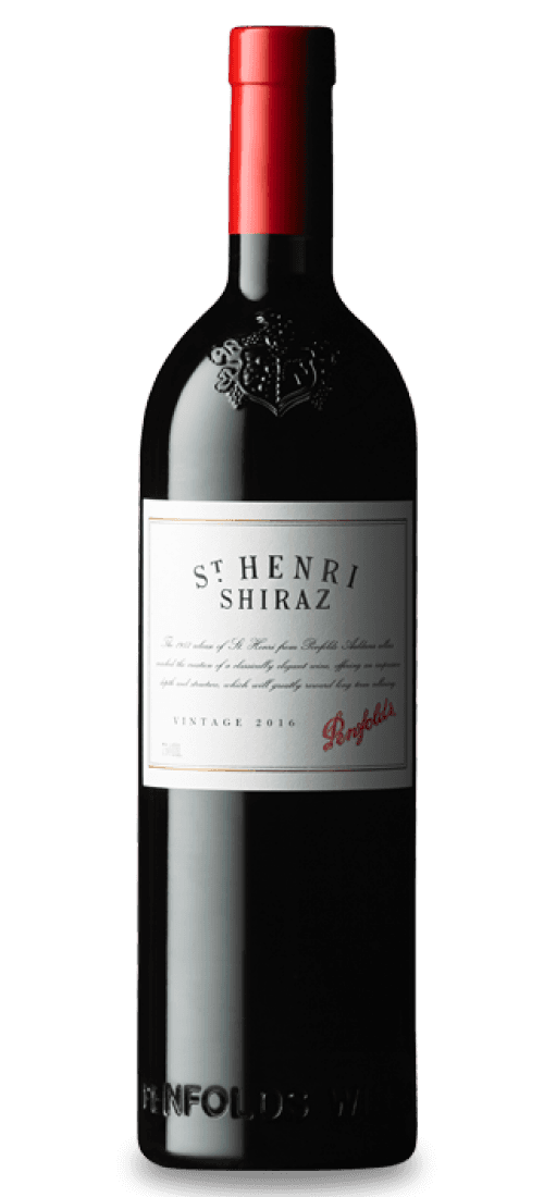 Penfolds, St. Henri Shiraz, South Australia 10043442016