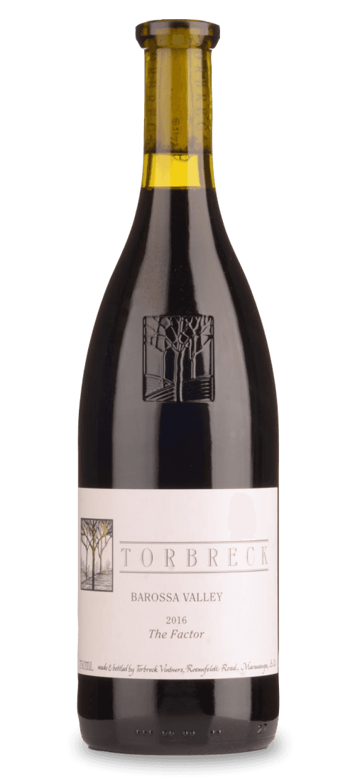 Torbreck, The Factor, Barossa Valley 10050352016