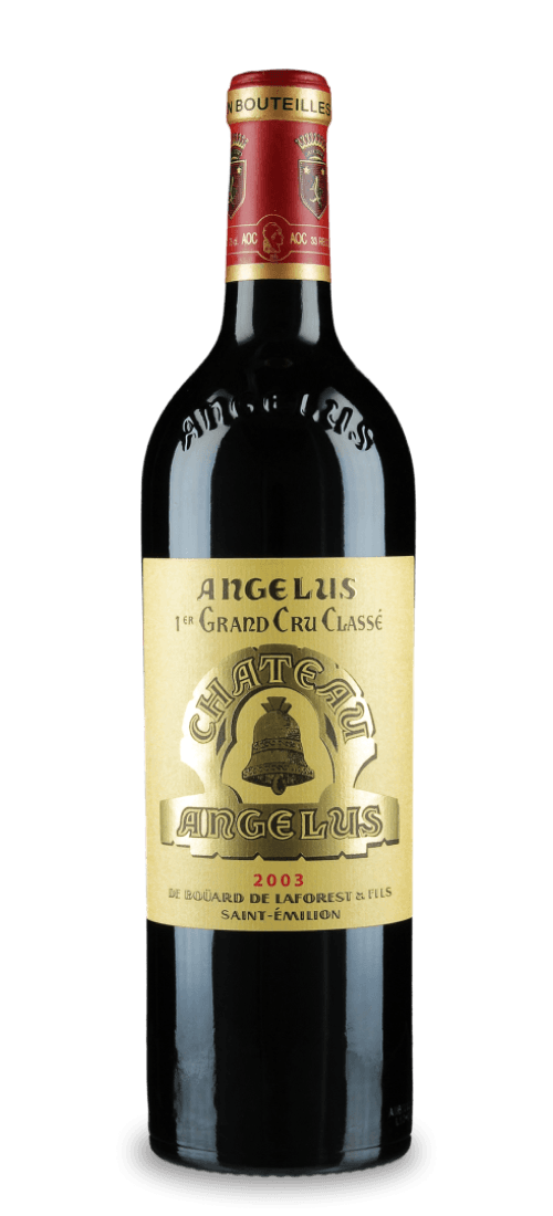 Chateau Angelus, Saint-Emilion Grand Cru 10060452003