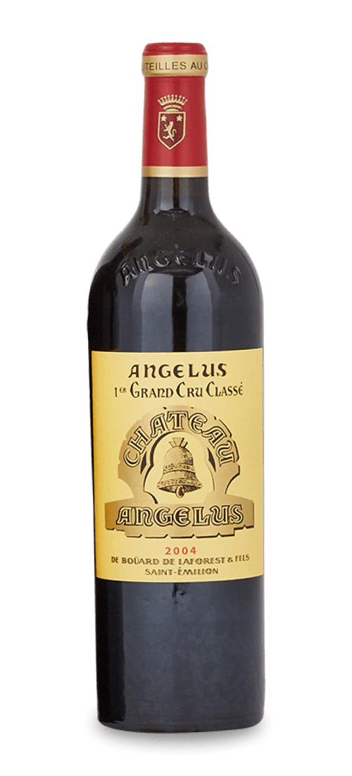 Chateau Angelus, Saint-Emilion Grand Cru 10060452004