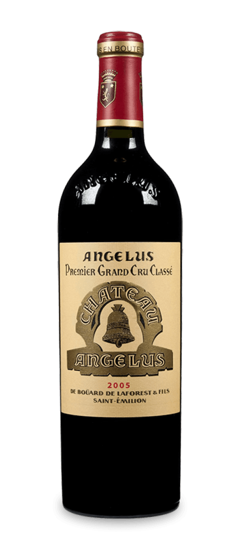 Chateau Angelus, Saint-Emilion Grand Cru 10060452005