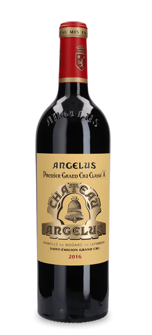 Chateau Angelus, Saint-Emilion Grand Cru 10060452016