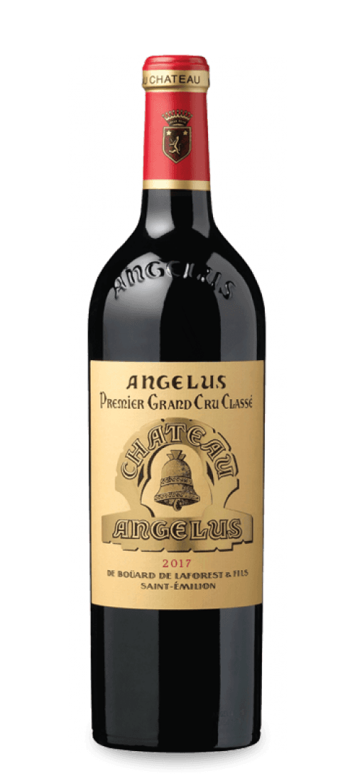 Chateau Angelus, Saint-Emilion Grand Cru 10060452017