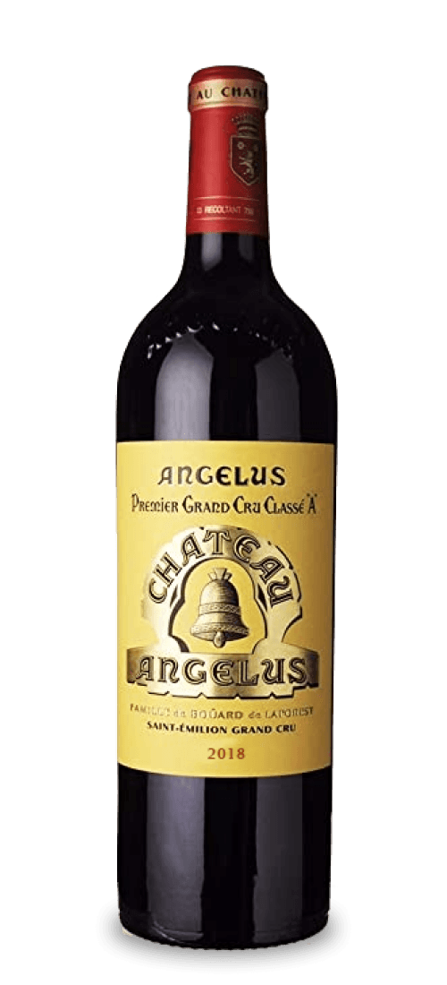 Chateau Angelus, Saint-Emilion Grand Cru 10060452018