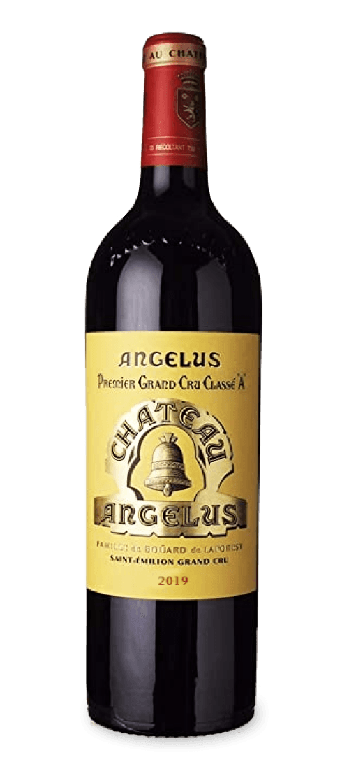 Chateau Angelus, Saint-Emilion Grand Cru 10060452019