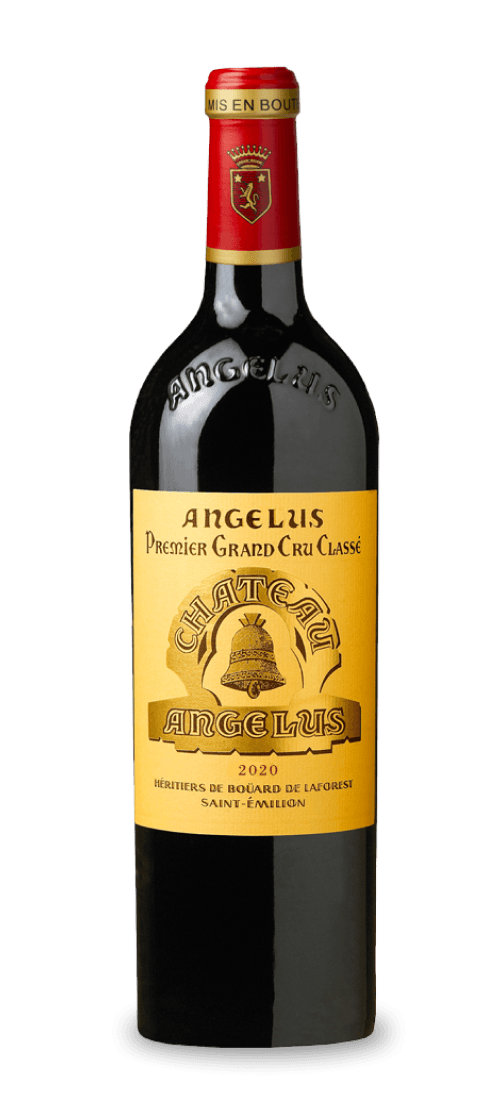 Chateau Angelus, Saint-Emilion Grand Cru 10060452020