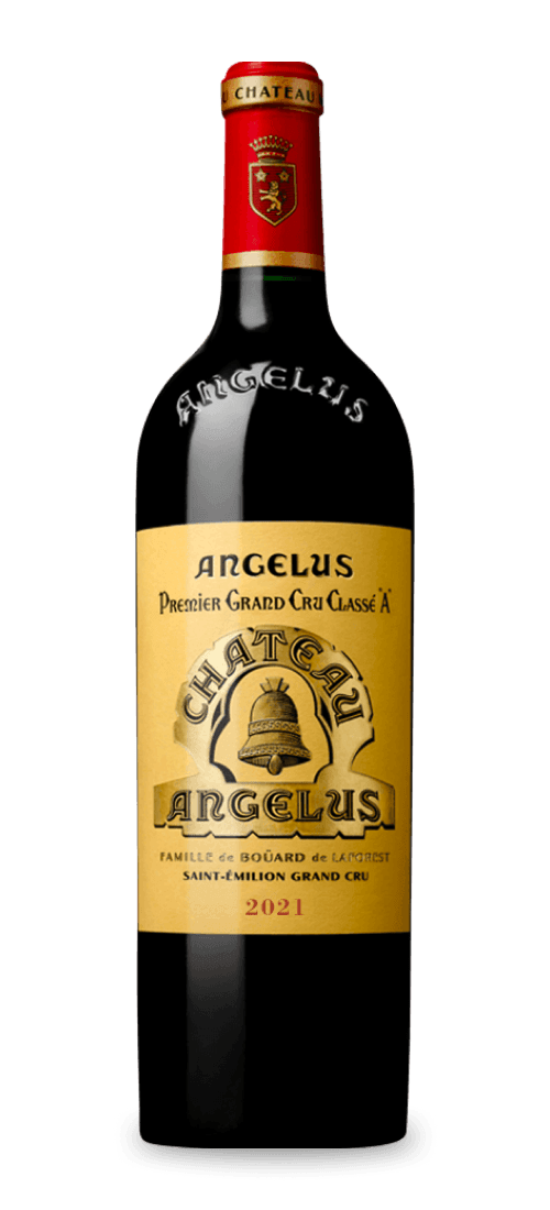 Chateau Angelus, Saint-Emilion Grand Cru 10060452021