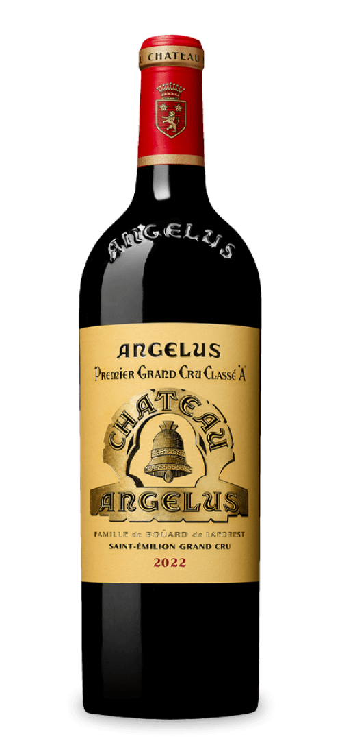 Chateau Angelus, Saint-Emilion Grand Cru 10060452022