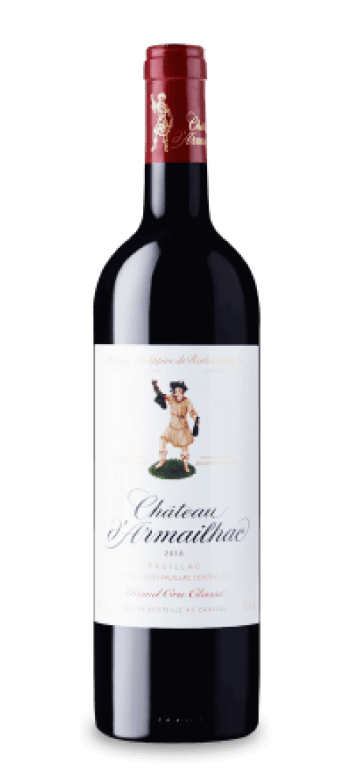 Chateau d'Armailhac 5eme Cru Classe, Pauillac 10060902018