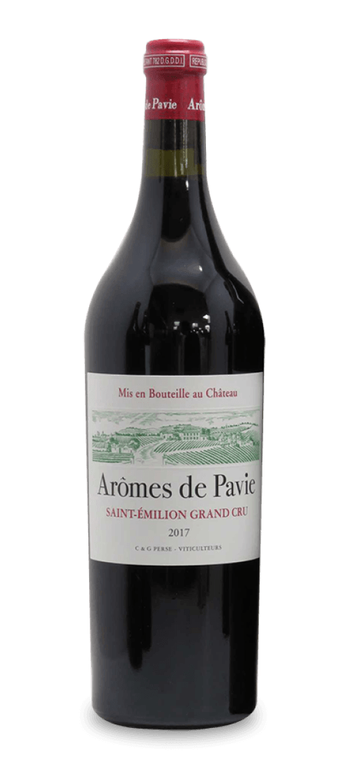 Aromes de Pavie, Saint-Emilion Grand Cru 10061202017