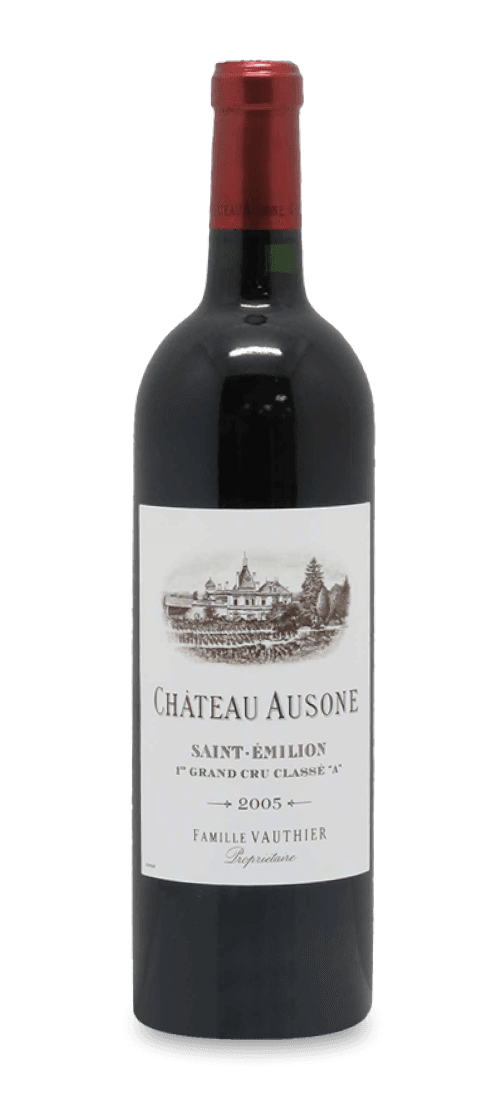 Chateau Ausone, Saint-Emilion Grand Cru 10062052005