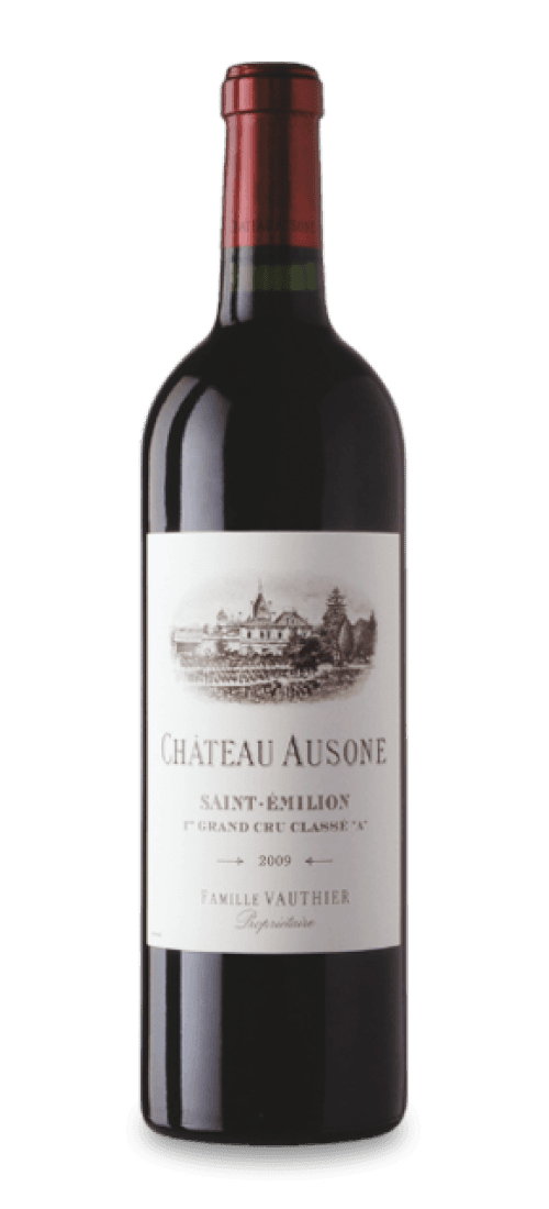 Chateau Ausone, Saint-Emilion Grand Cru 10062052009