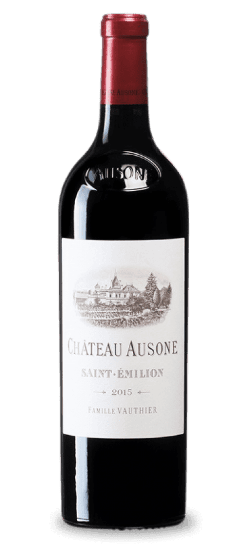 Chateau Ausone, Saint-Emilion Grand Cru 10062052015