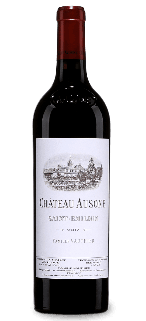 Chateau Ausone, Saint-Emilion Grand Cru 10062052017