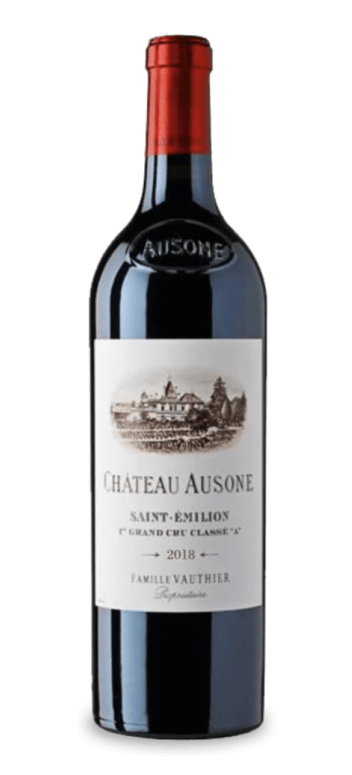 Chateau Ausone, Saint-Emilion Grand Cru 10062052018