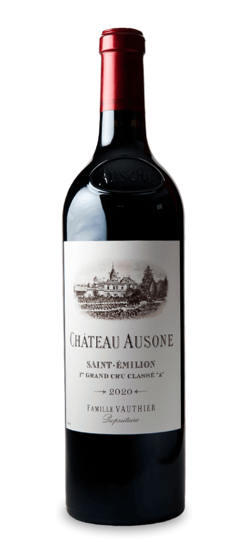 Chateau Ausone, Saint-Emilion Grand Cru 10062052020