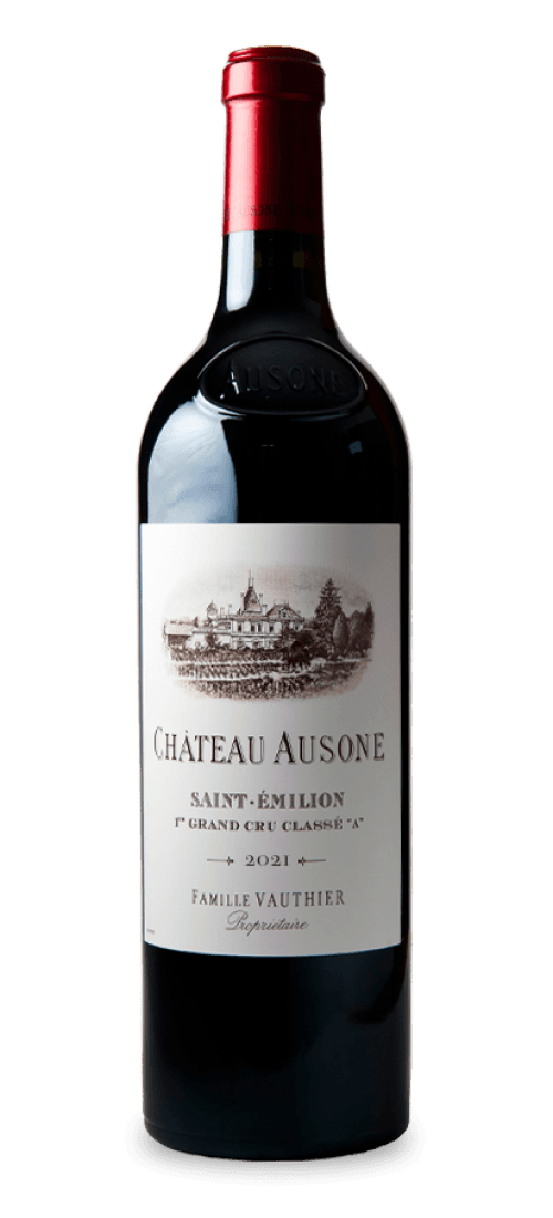 Chateau Ausone, Saint-Emilion Grand Cru 10062052021