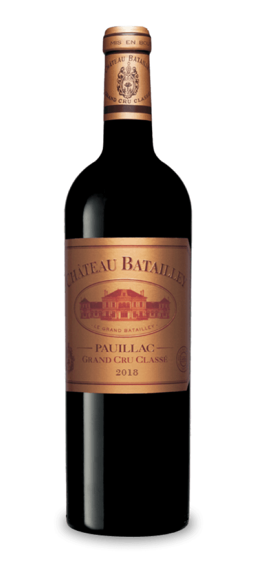 Chateau Batailley 5eme Cru Classe, Pauillac 10063222018