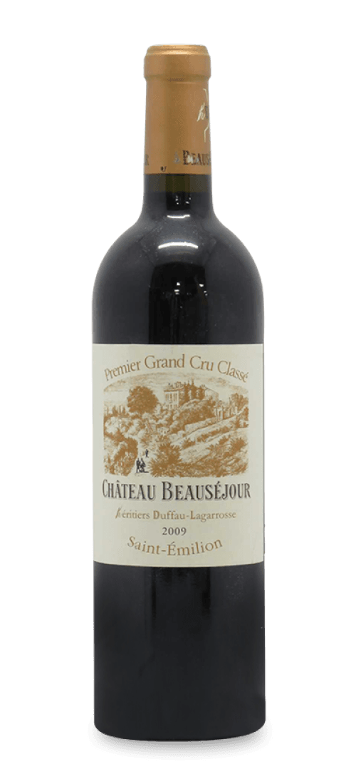 Chateau Beausejour (Duffau-Lagarrosse) Premier Grand Cru Classe B, Saint-Emilion Grand Cru 10064232009