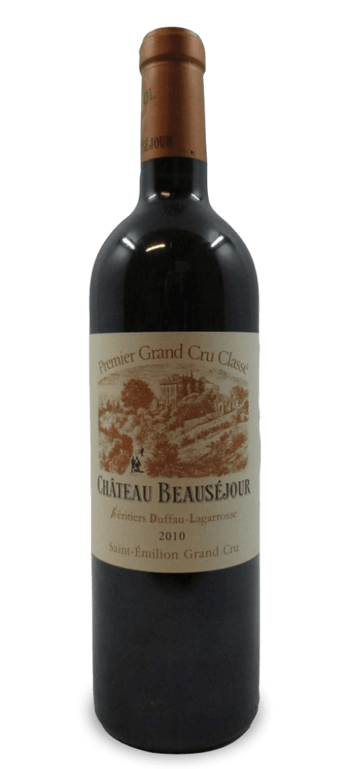 Chateau Beausejour (Duffau-Lagarrosse) Premier Grand Cru Classe B, Saint-Emilion Grand Cru 10064232010