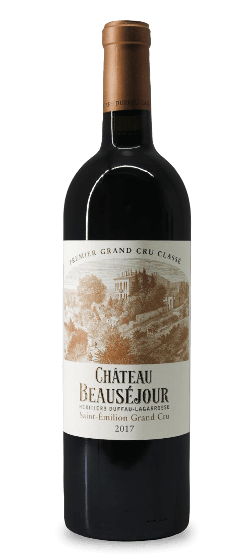 Chateau Beausejour (Duffau-Lagarrosse) Premier Grand Cru Classe B, Saint-Emilion Grand Cru 10064232017